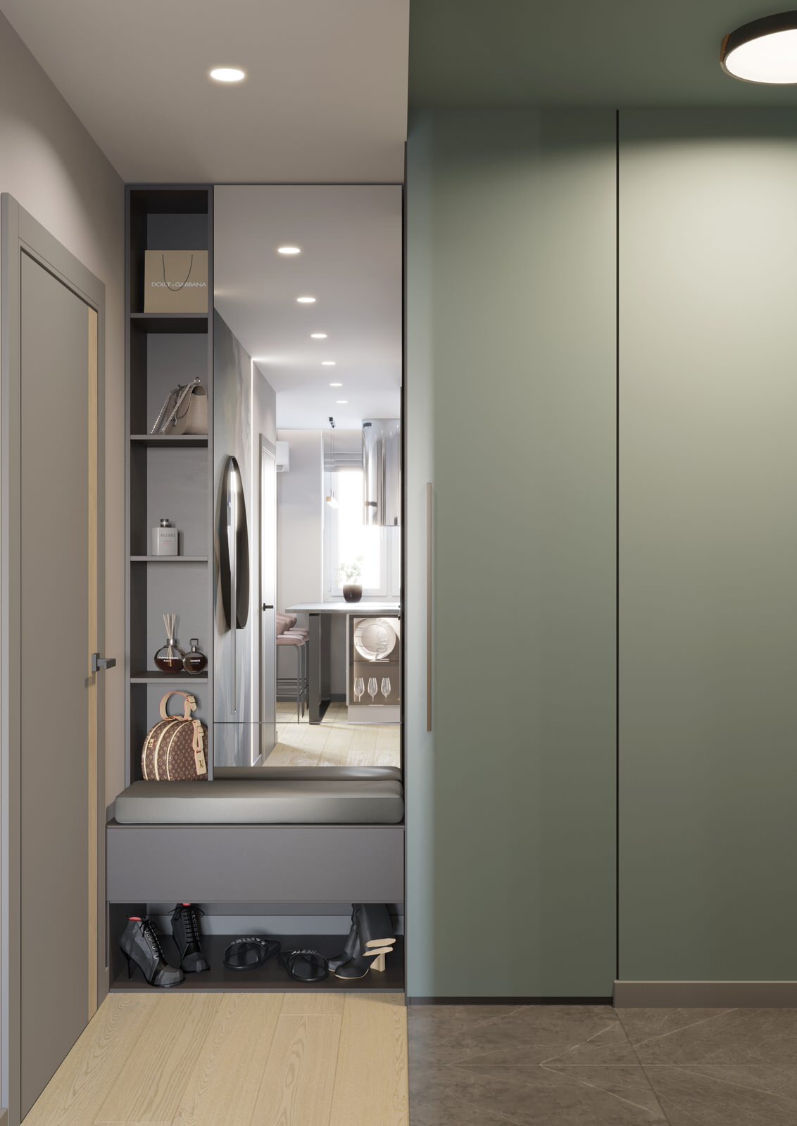 Квартира Москва 2