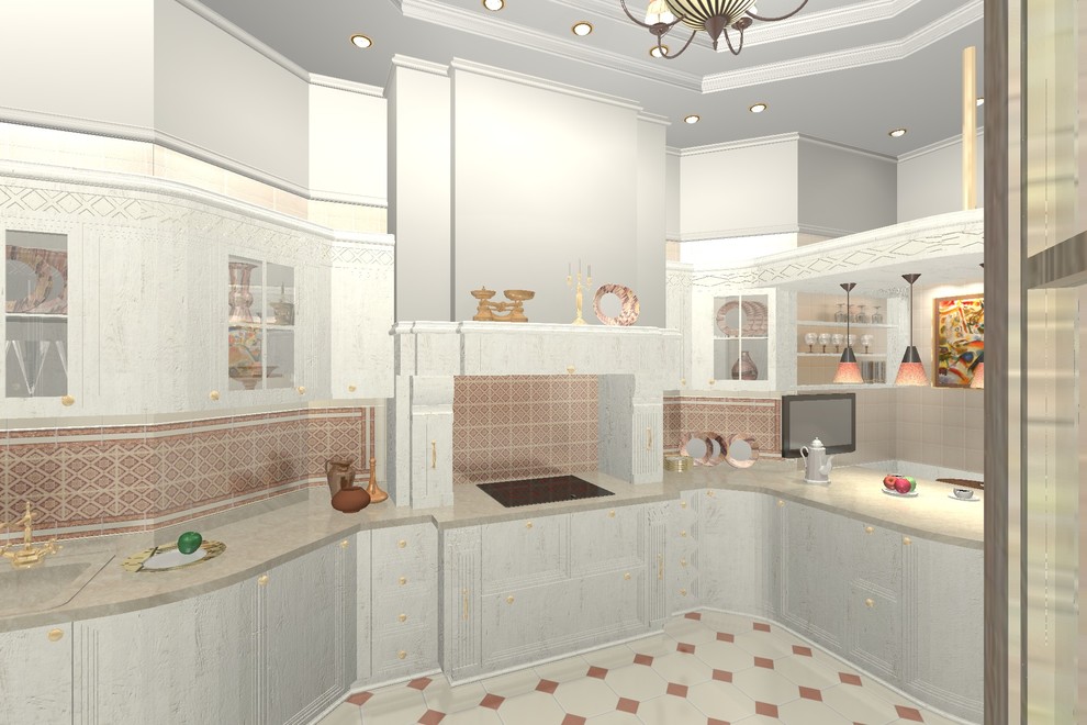 домик по Новой Риге