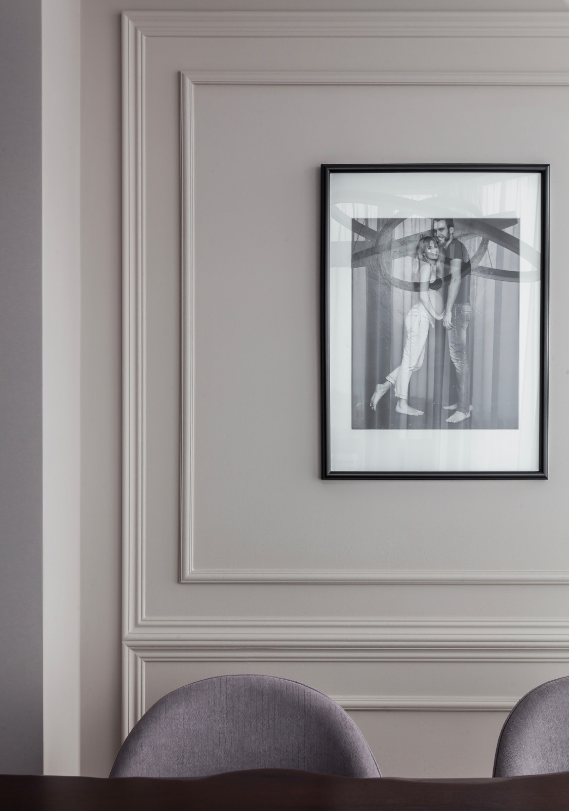 Квартира с двумя белоснежными котами