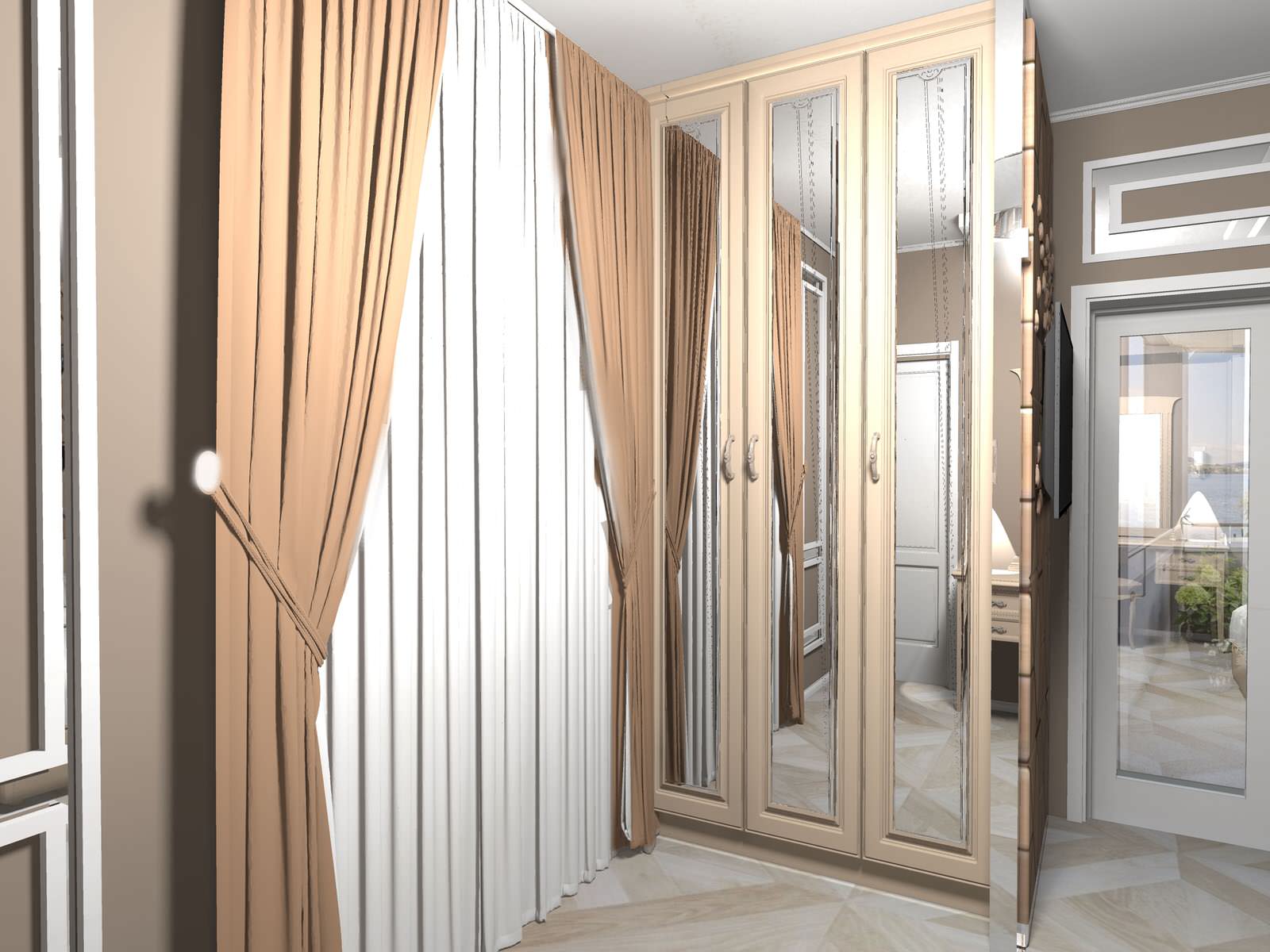 Частный дом