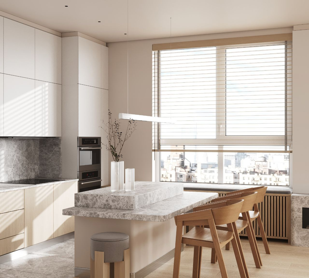 Апартаменты Плющиха