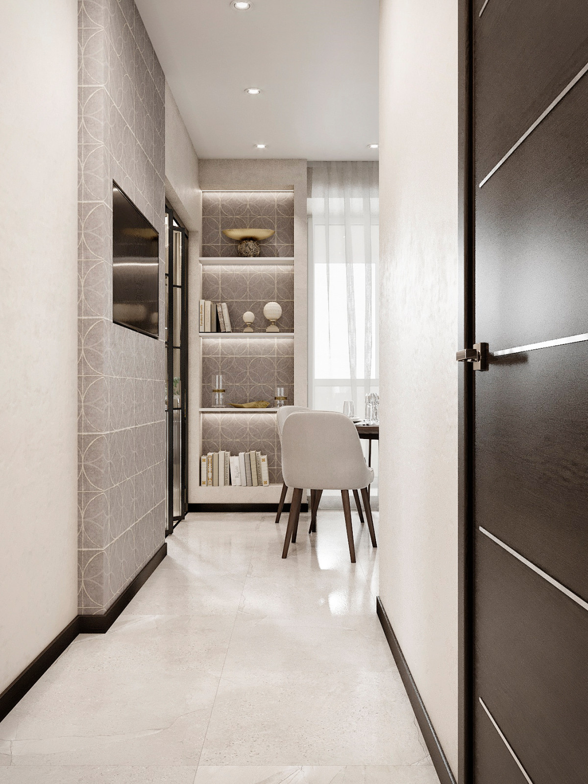 Квартира 52 кв.м