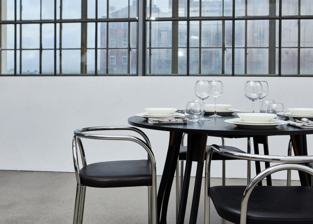 PH Axe Table scandinavian-dining-room