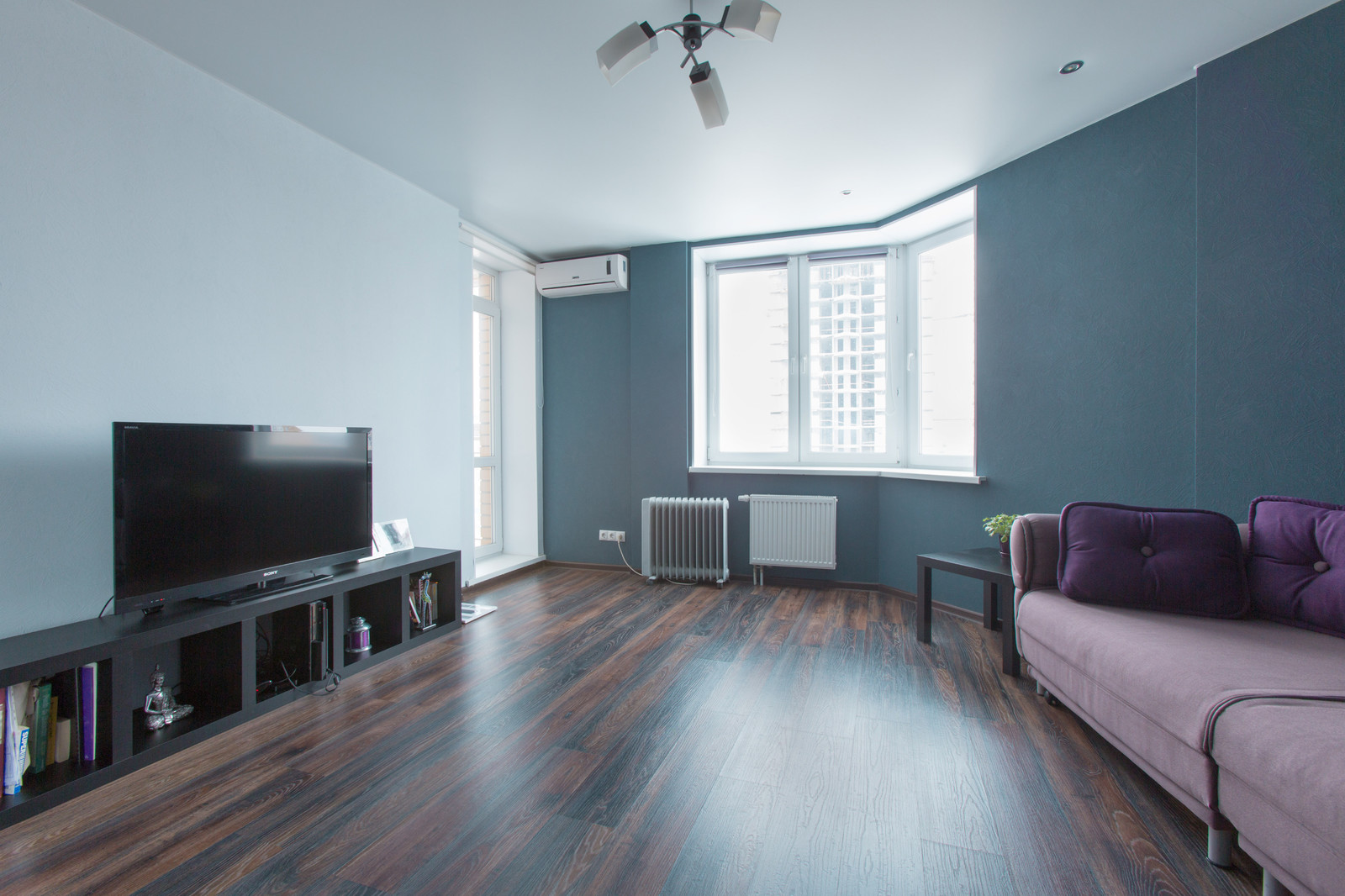 Проект квартиры "Готланд"