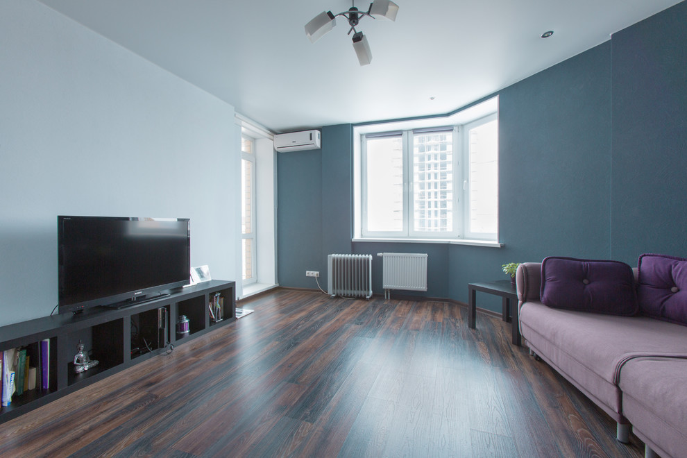 Проект квартиры "Готланд"