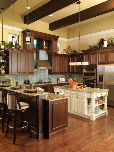 Gulfport 1093 - Traditional - Kitchen - Tampa - by Arthur Rutenberg Homes