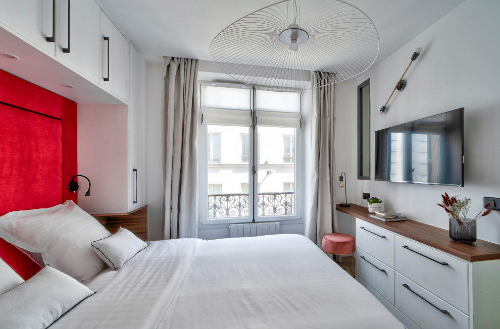 Rénovation totale d'anciens bureaux en appartements