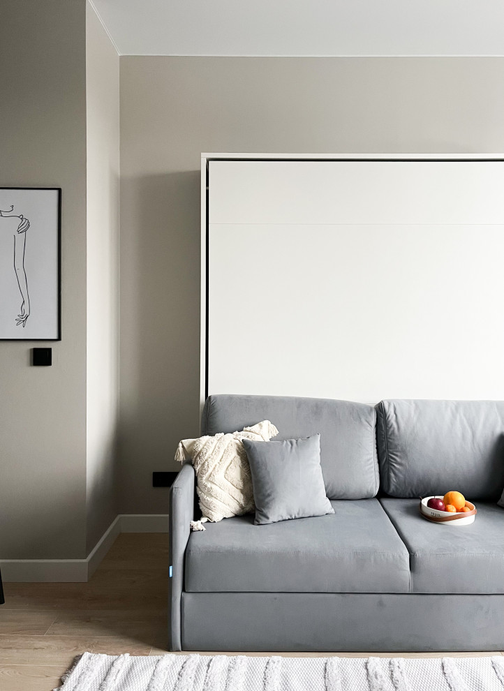 ЖК Октябрьское поле