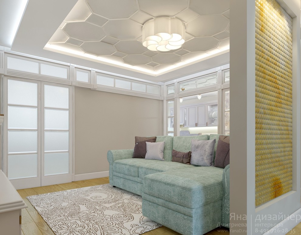 Проект Чертаново