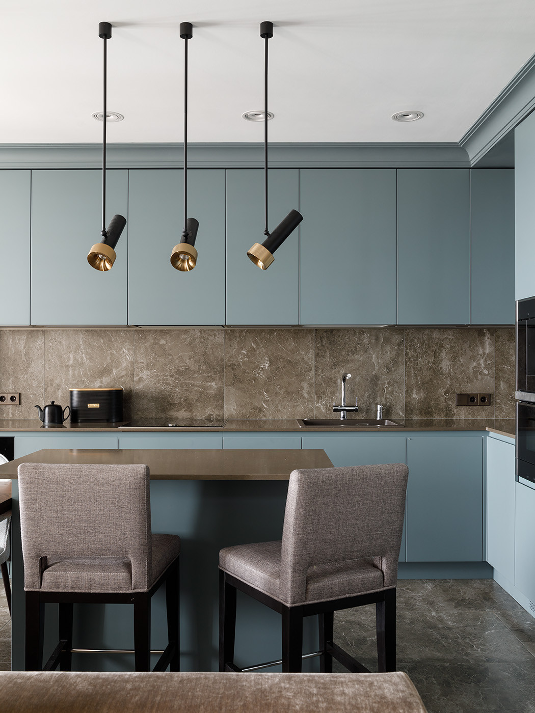 Квартира на юге Санкт-Петербурга