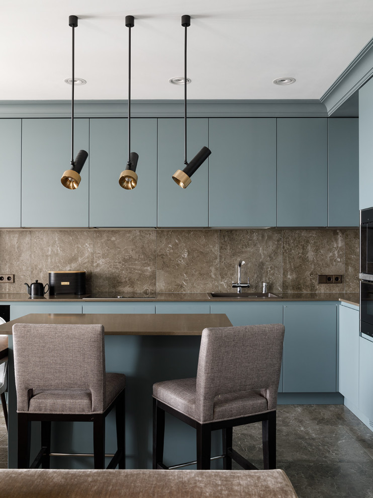 Квартира на юге Санкт-Петербурга