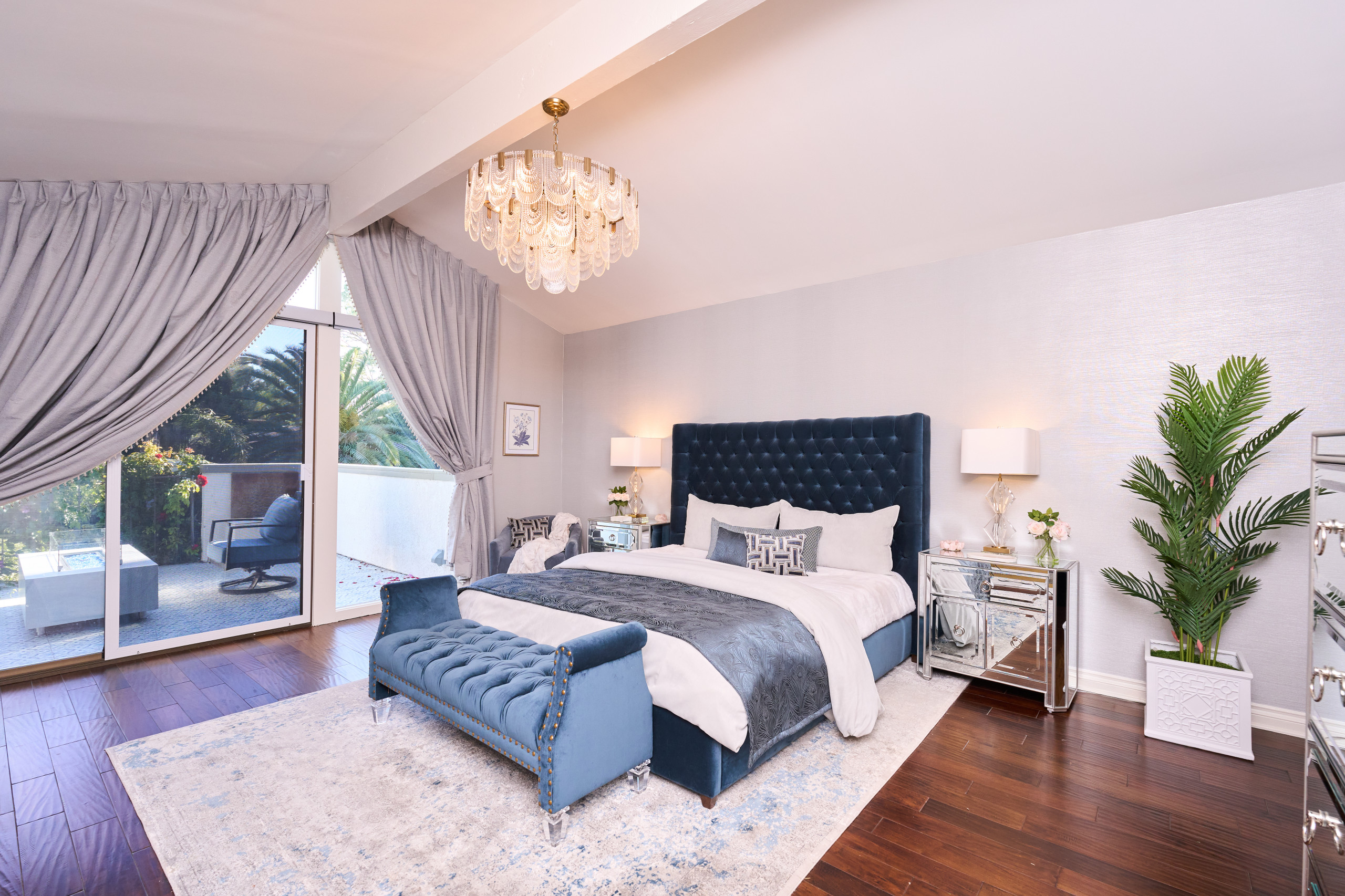 Palos Verdes Drive Primary Retreat