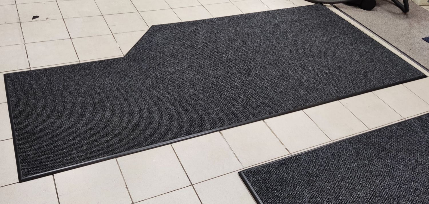 Грязезащитные покрытия