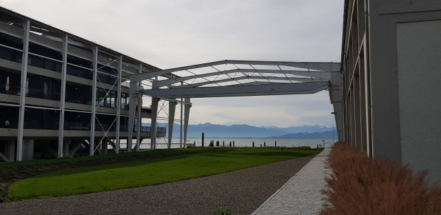 BODANWERFT deck