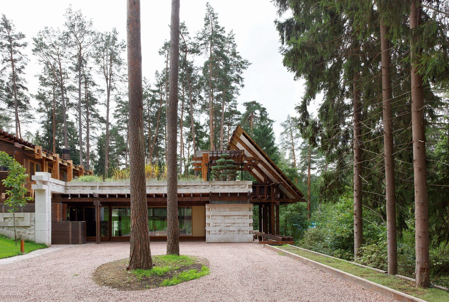 Вилла "Дрова"