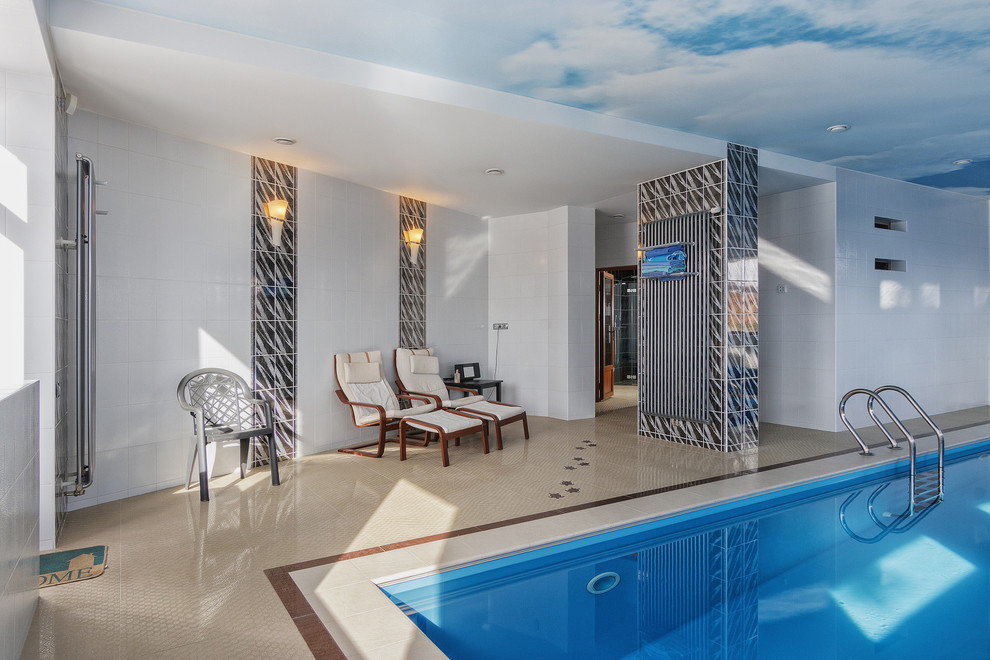 Дом у реки Сестра