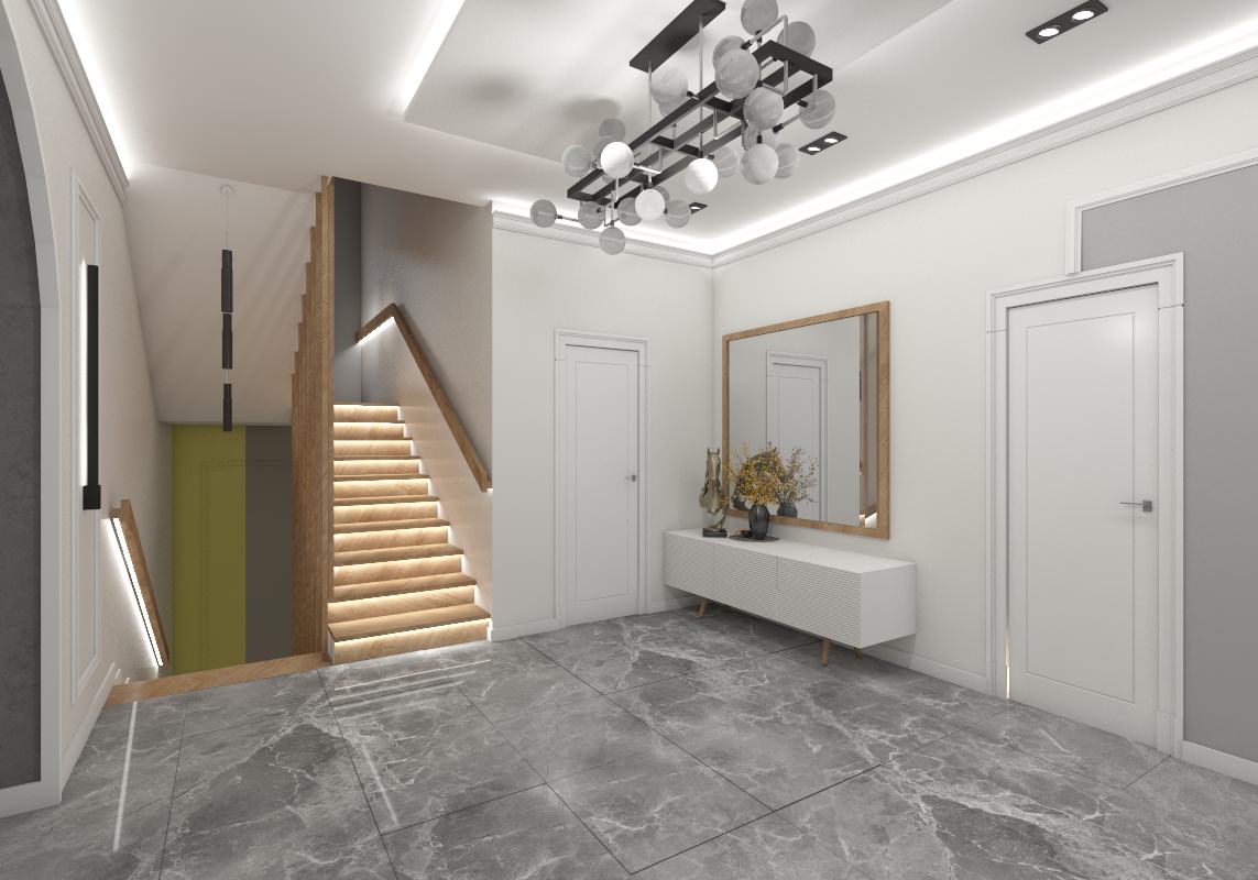 Проект Кольцово парк