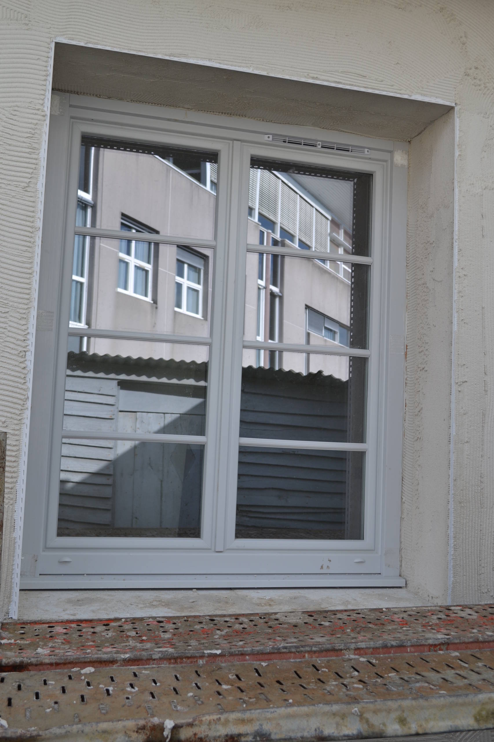 Rénovation d'une maison