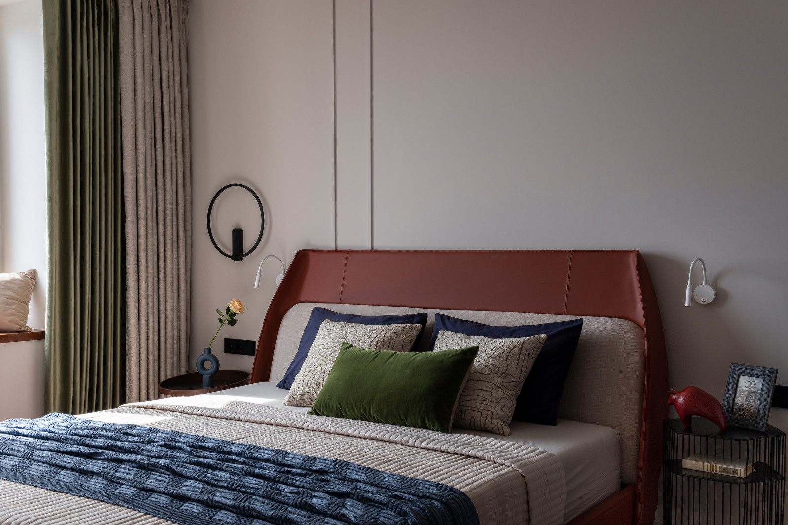 Дизайнер Виктория Иванова. Квартира в Одинцово