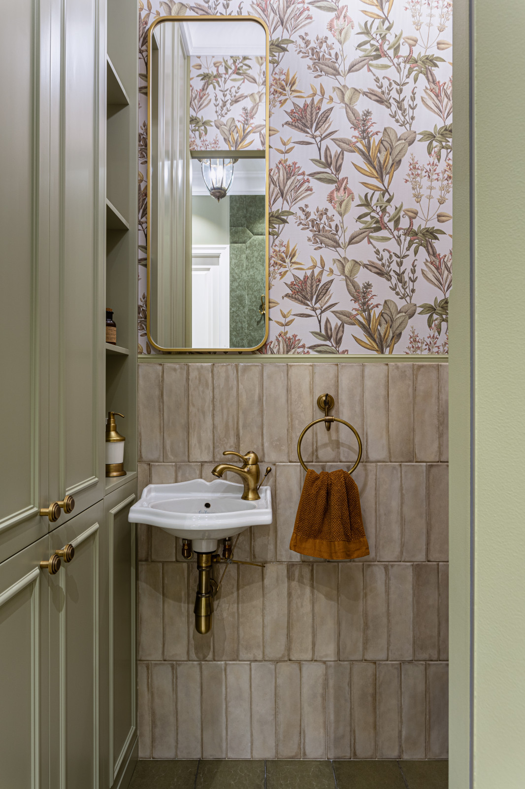 Уютная двушка для семейной пары