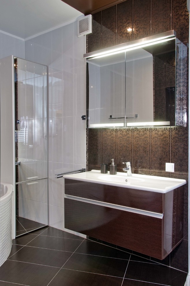 Современный городской интерьер