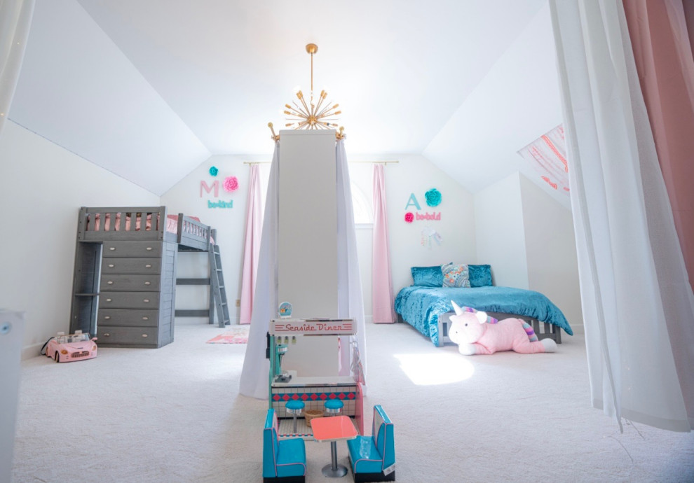 A Girls Dream Room