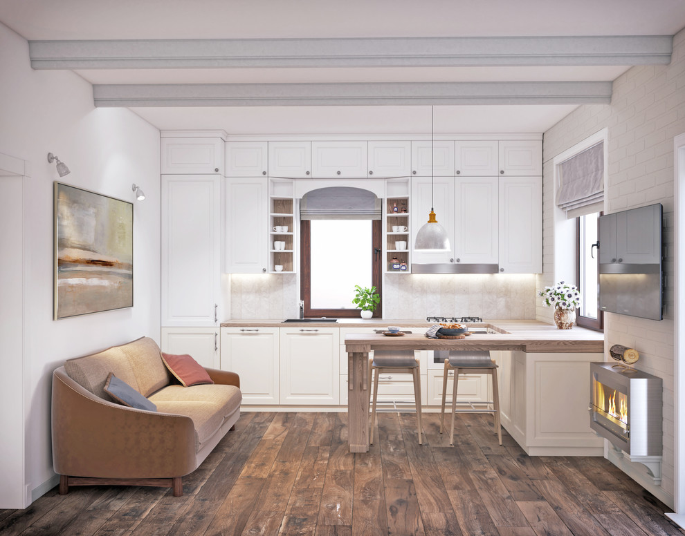 Светлый дом