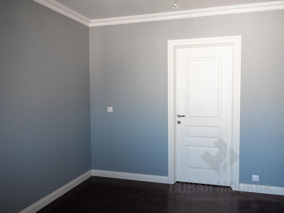 Ремонт трехкомнатной квартиры 81 кв.м. в ЖК «Солнцево»