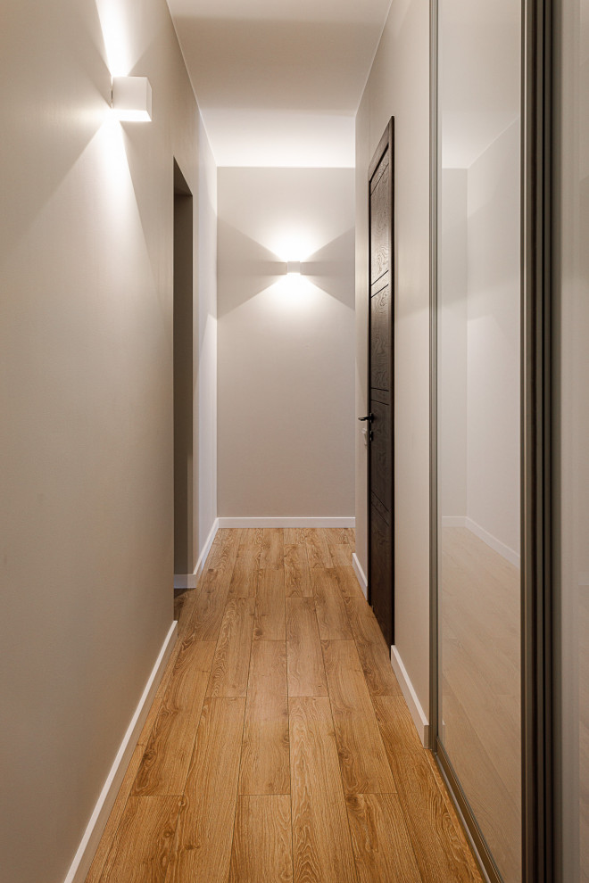 Дизайн-проект загородного дома. Автор - Анна Ворошилина