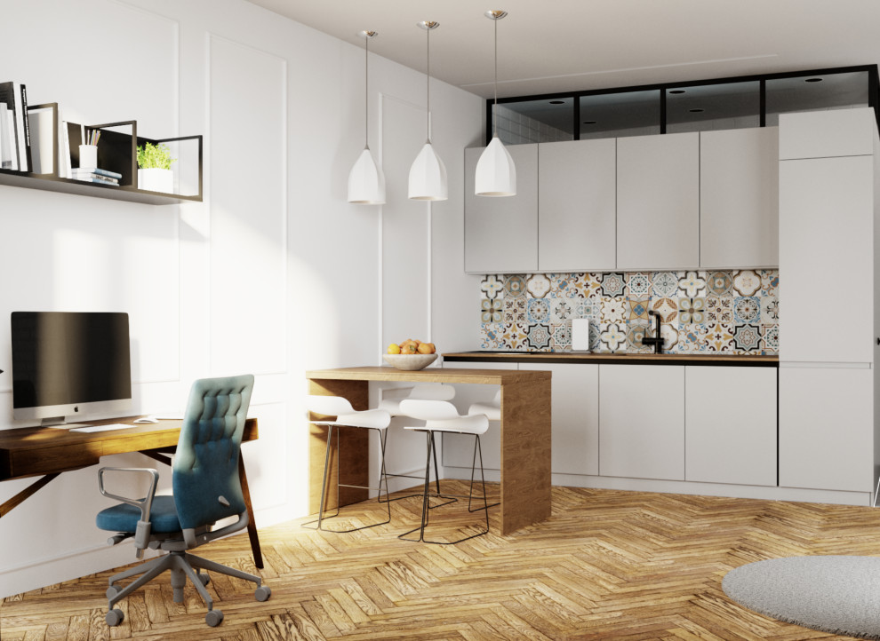 ЖК на Просторной