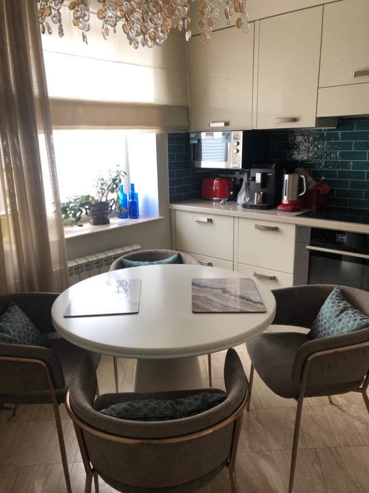 Новослободская 110 кв.м