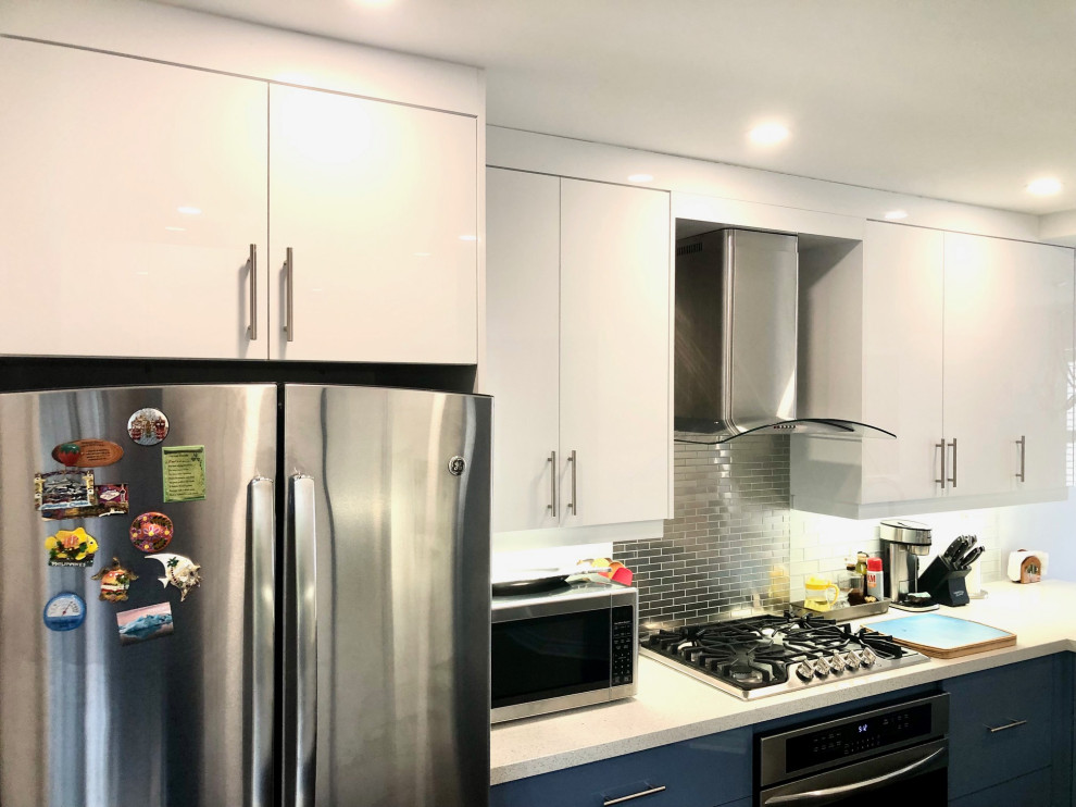 Mississauga New Kitchen Remodel