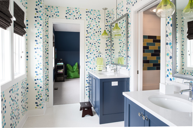 Transitional Bathroom transitional-bathroom