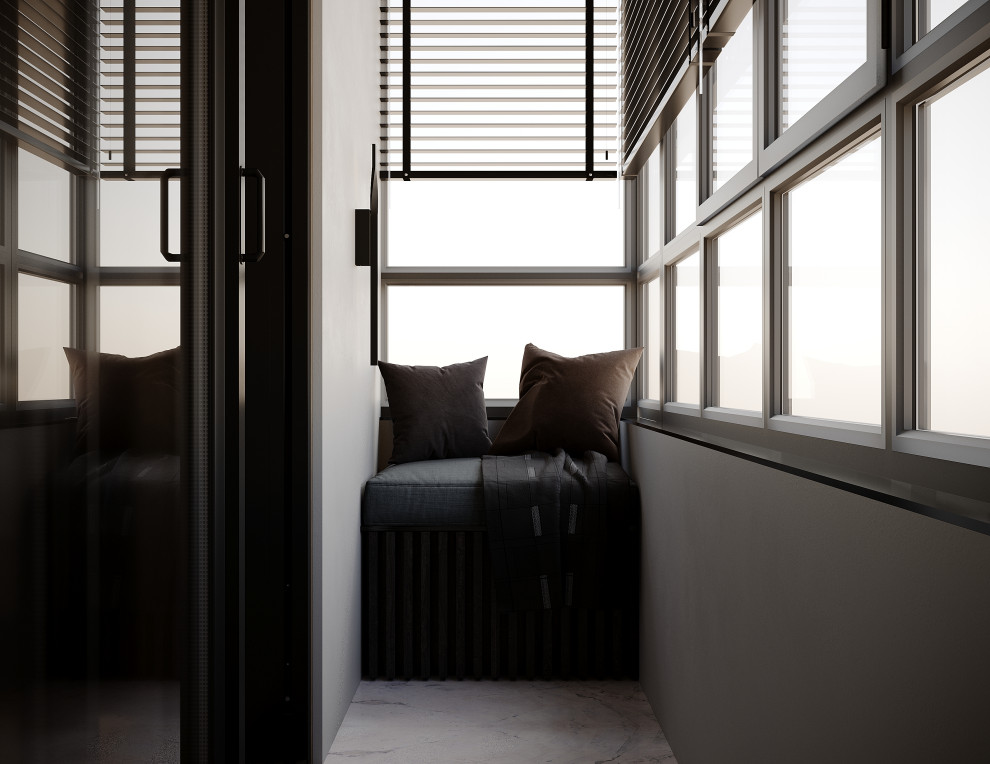 Квартира в ЖК "Скандинавия", 80 м²