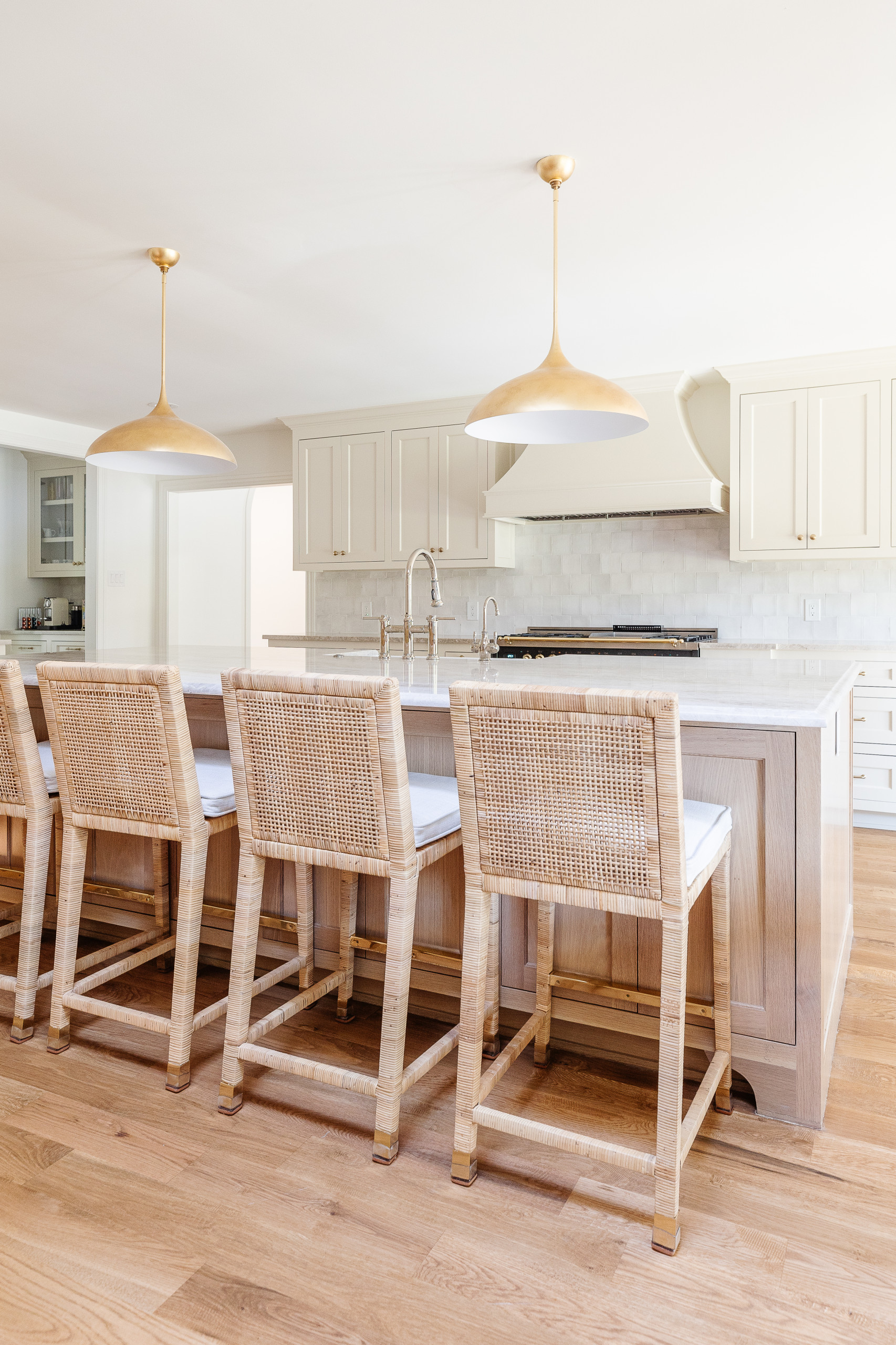 Old Preston Hollow Kitchen