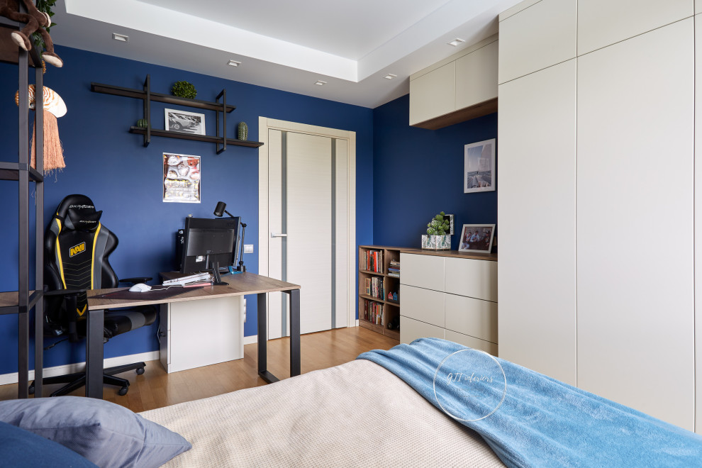 Спальня для старшеклассника