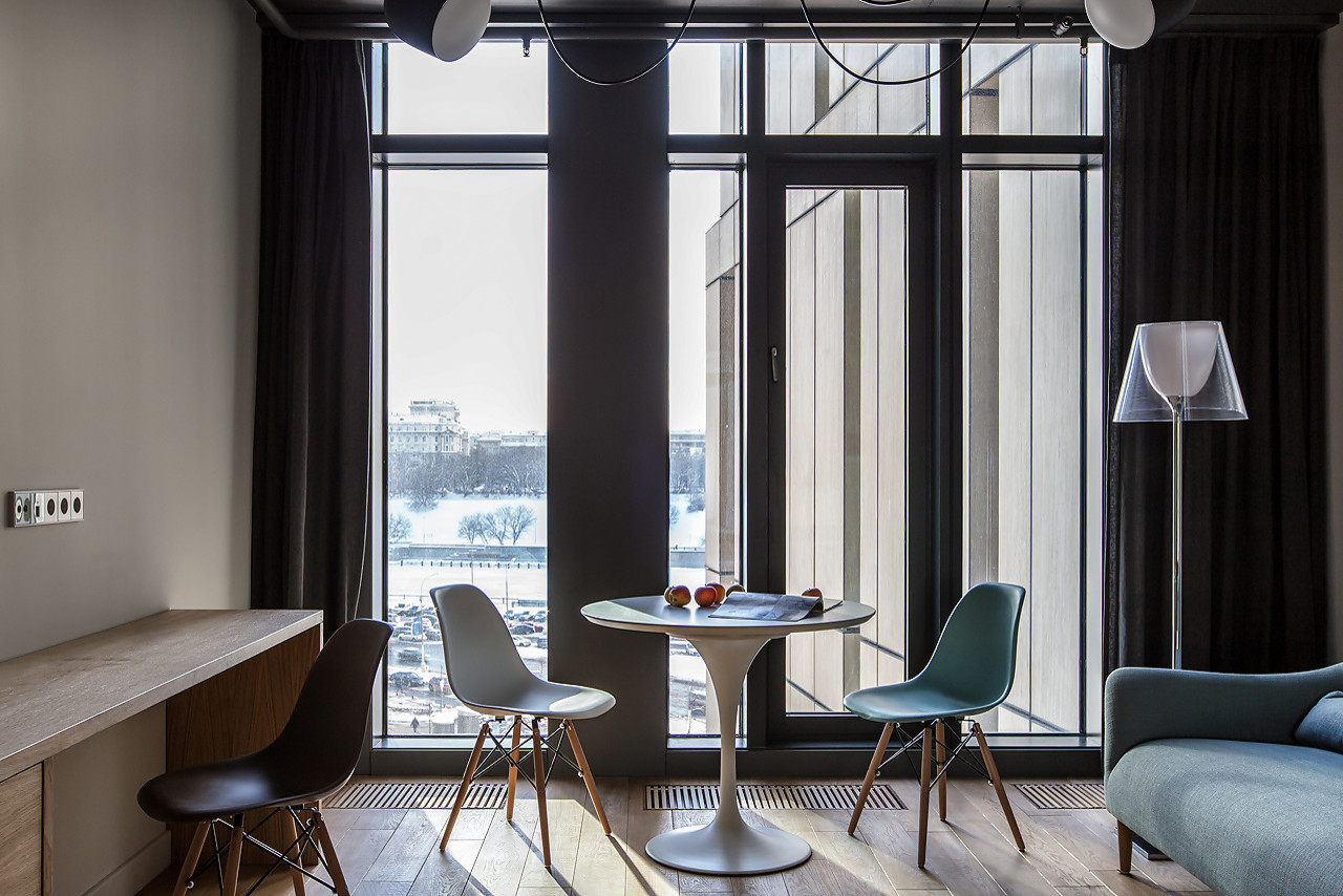 Апартаменты IQ-квартал