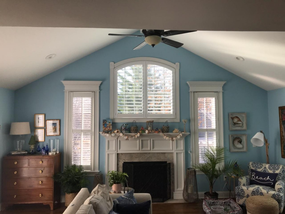 Plantation Shutters