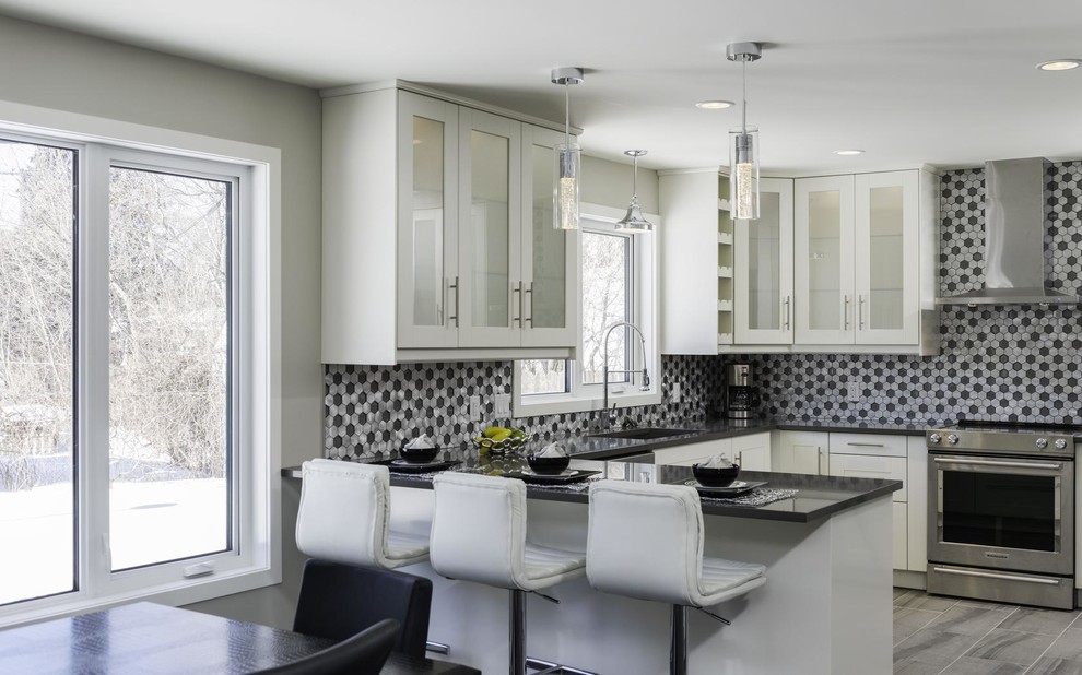 Home design - contemporary home design idea