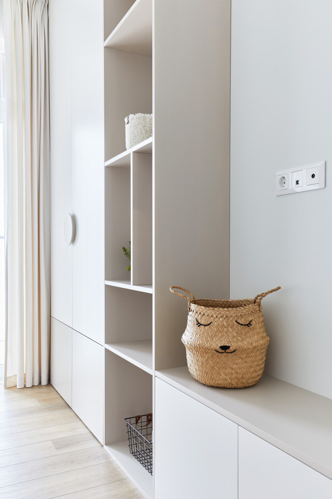 3-комнатная квартира в ЖК Аллея Парк