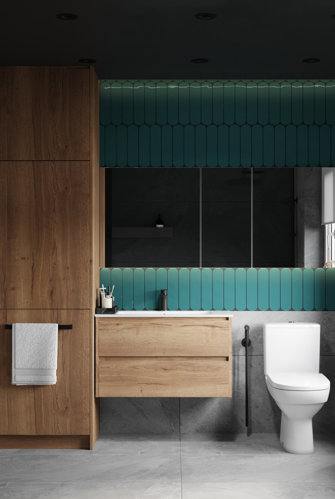 Бревенчатый дом, Тюмень