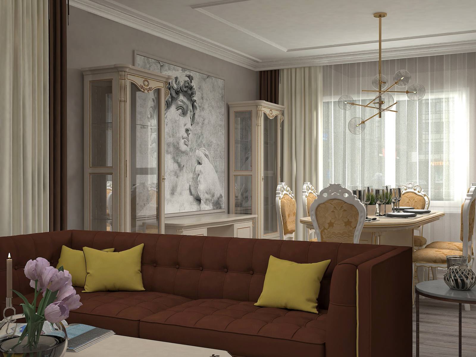 Квартира в г. Сосновый Бор