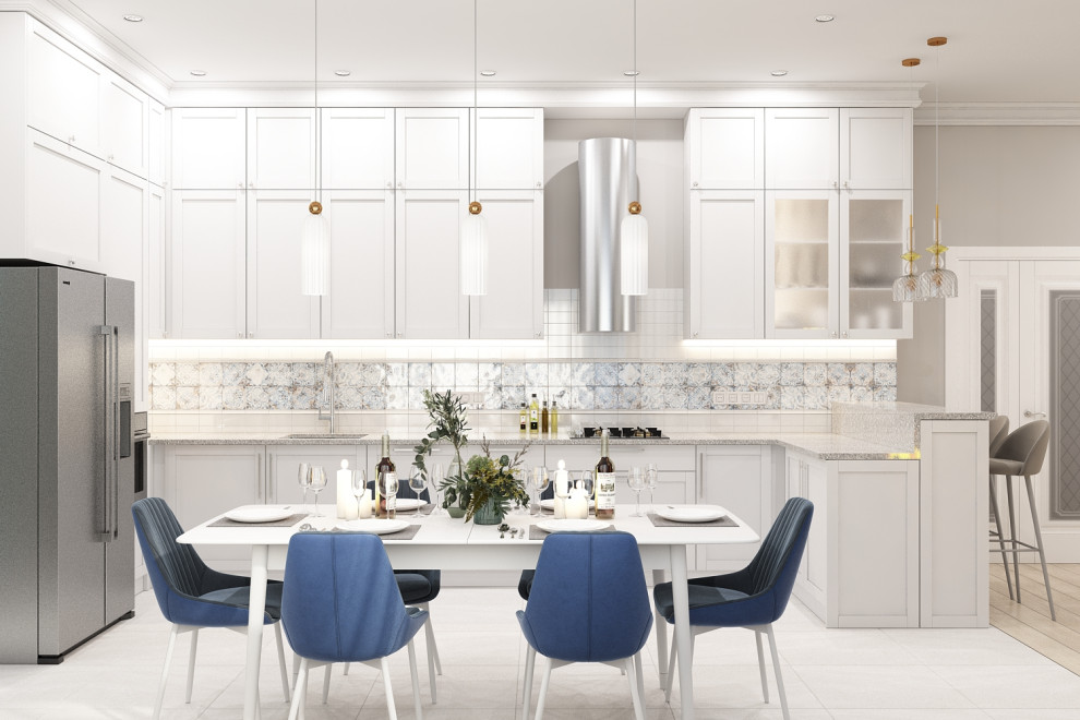 Дизайн-проект частного дома