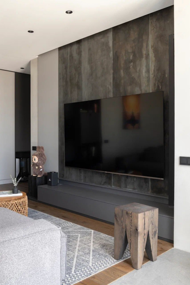 Квартира дизайнеров