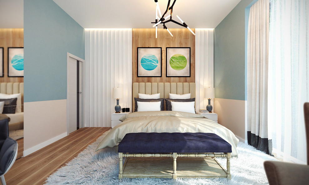 Дизайн интерьера квартиры частного дома