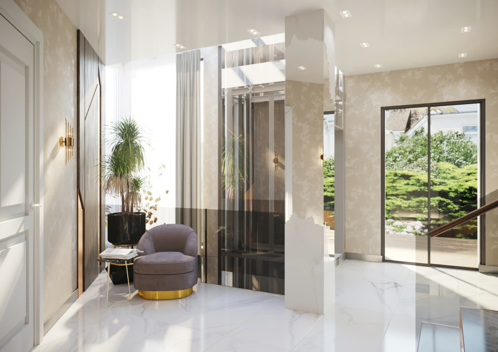 Дом 600 м2 на Горького