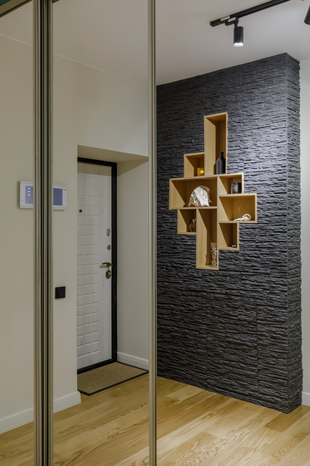 "Саяны"  Квартира в эко стиле