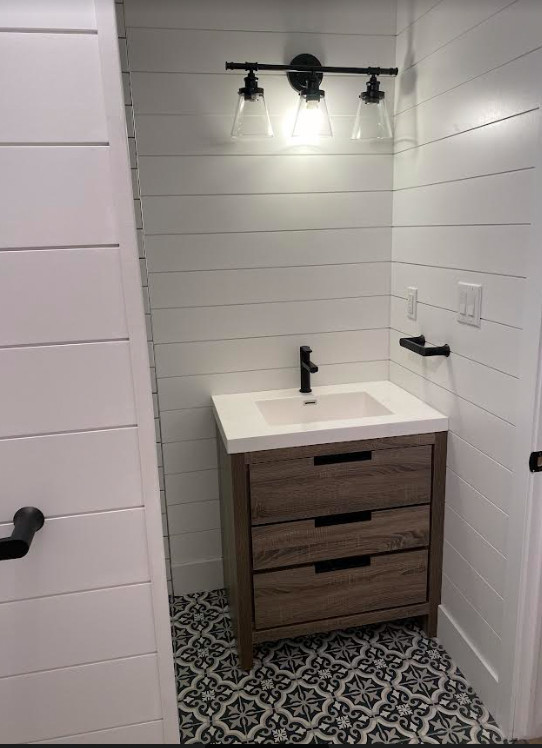Bathroom Remodel - Nelson Residence
