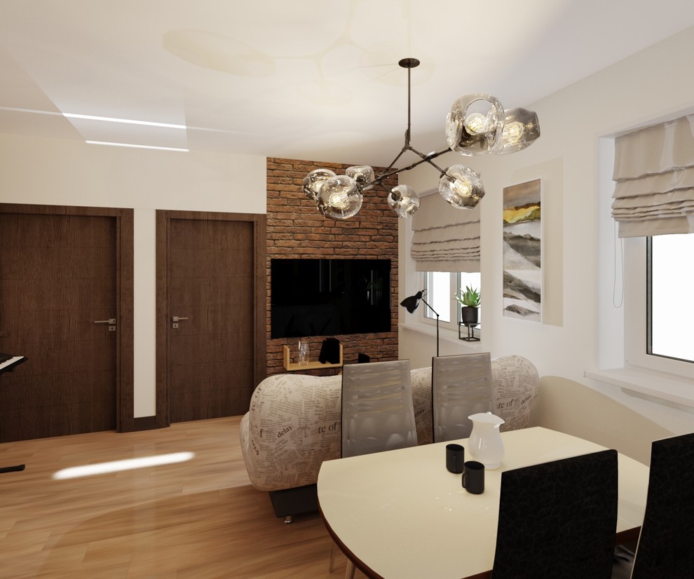 1 комнатная квартира 45 кв. метров