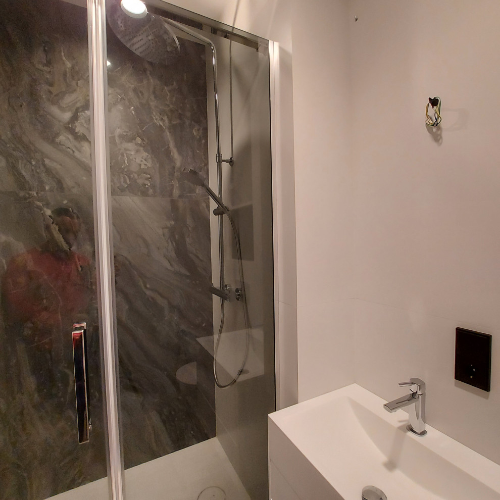 ГОТОВЫЙ РЕМОНТ КВАРТИРЫ В ЖК ПРЕСНЯ СИТИ